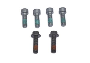 Ford Mustang Driveshaft - Ford Racing - One-Piece Aluminum - `05-`10